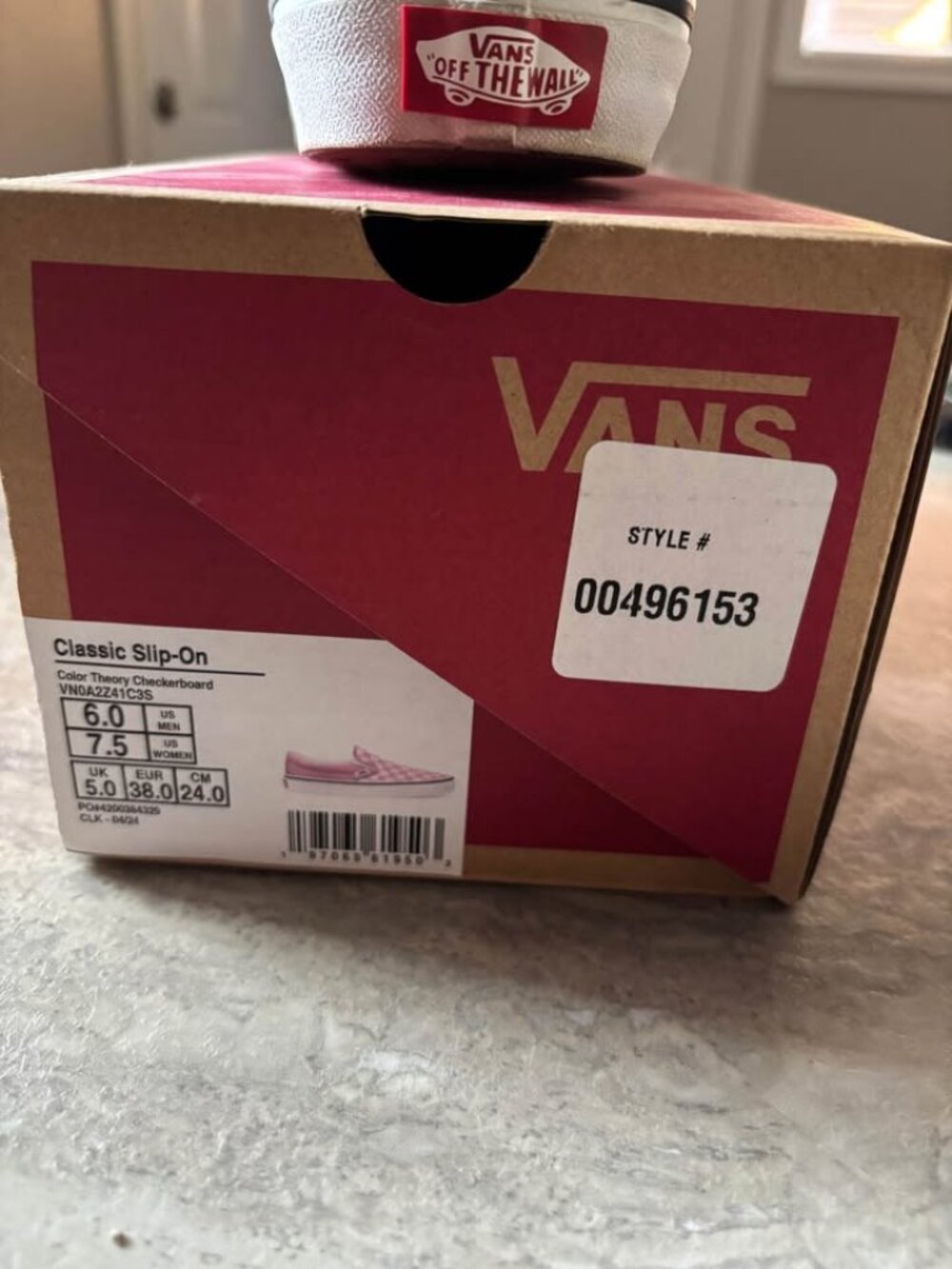 Vans Classic Slip-On